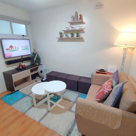 Davao Condo 2Br Pool Wifi Netflix Exterior photo