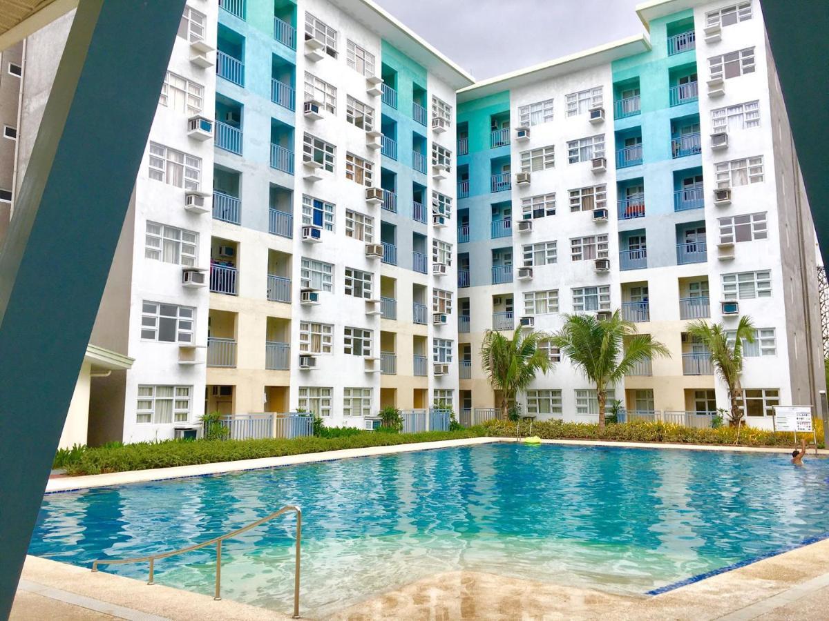 Davao Condo 2Br Pool Wifi Netflix Exterior photo