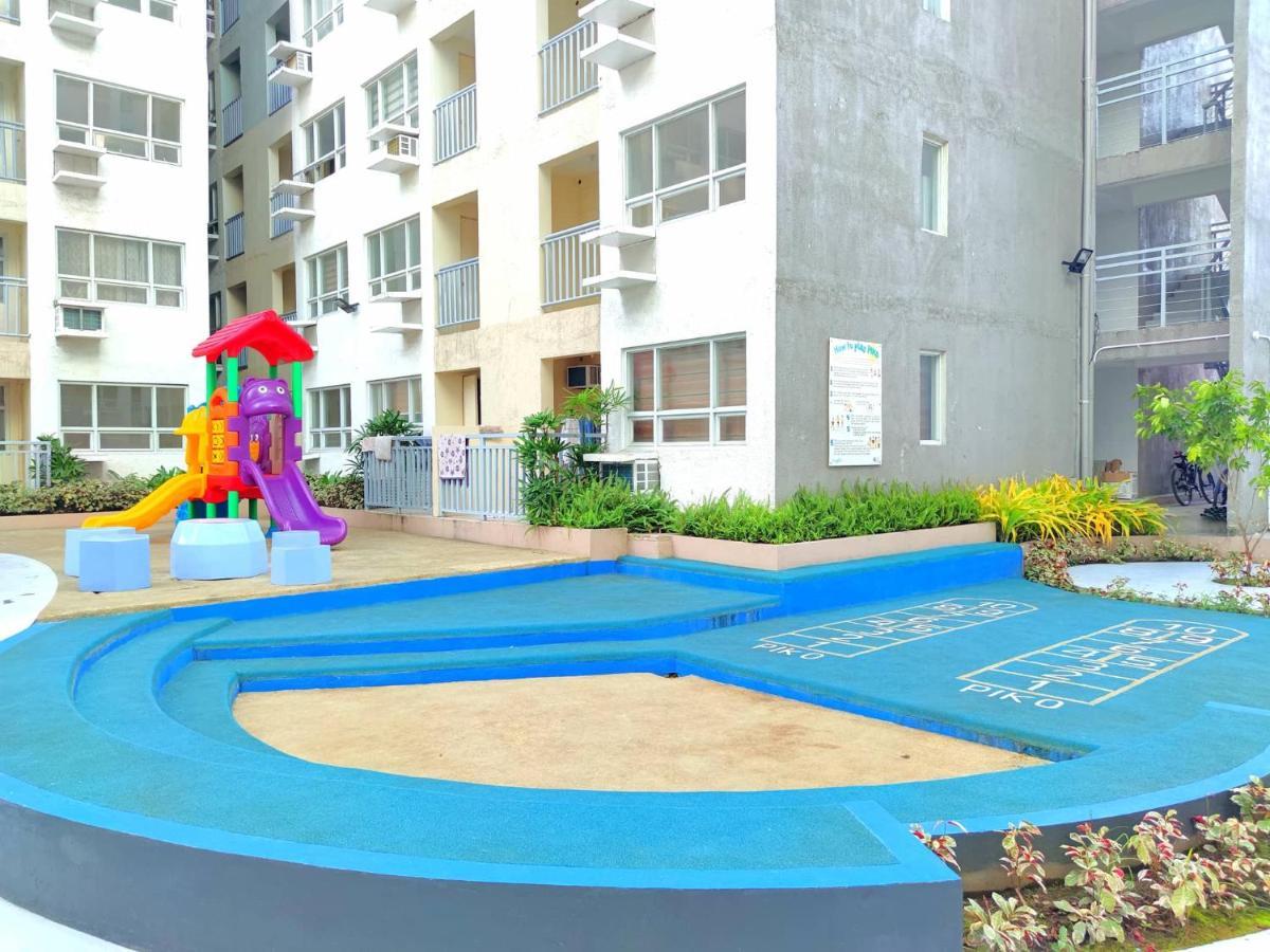 Davao Condo 2Br Pool Wifi Netflix Exterior photo