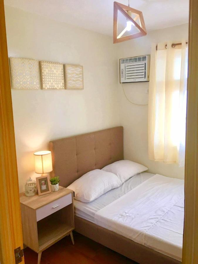 Davao Condo 2Br Pool Wifi Netflix Exterior photo