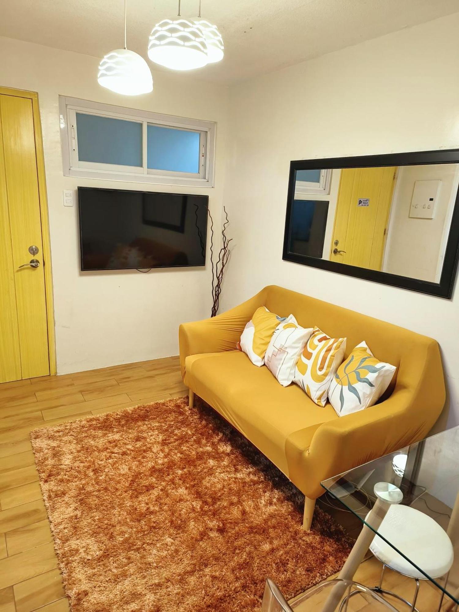 Davao Condo 2Br Pool Wifi Netflix Exterior photo