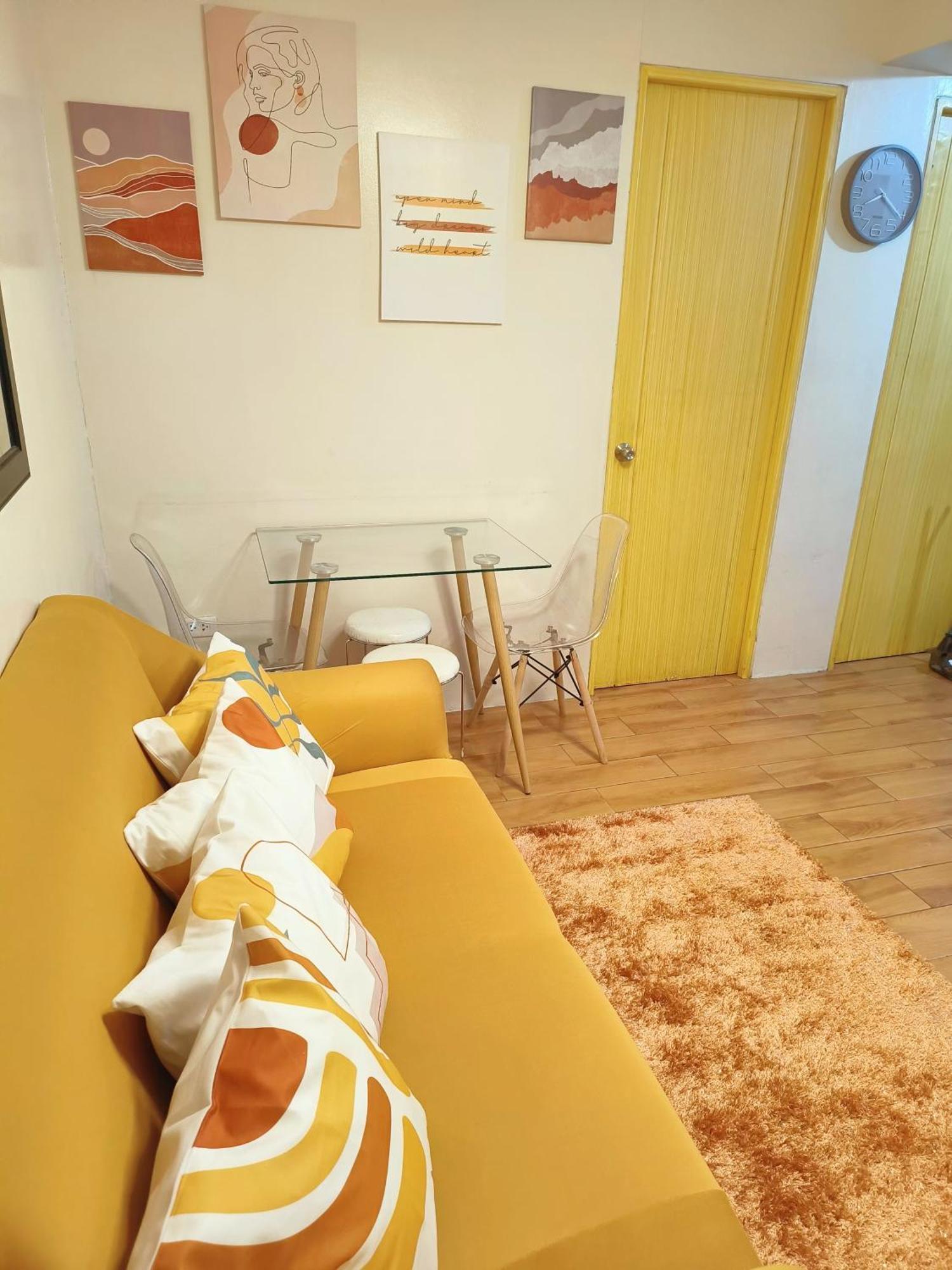 Davao Condo 2Br Pool Wifi Netflix Exterior photo
