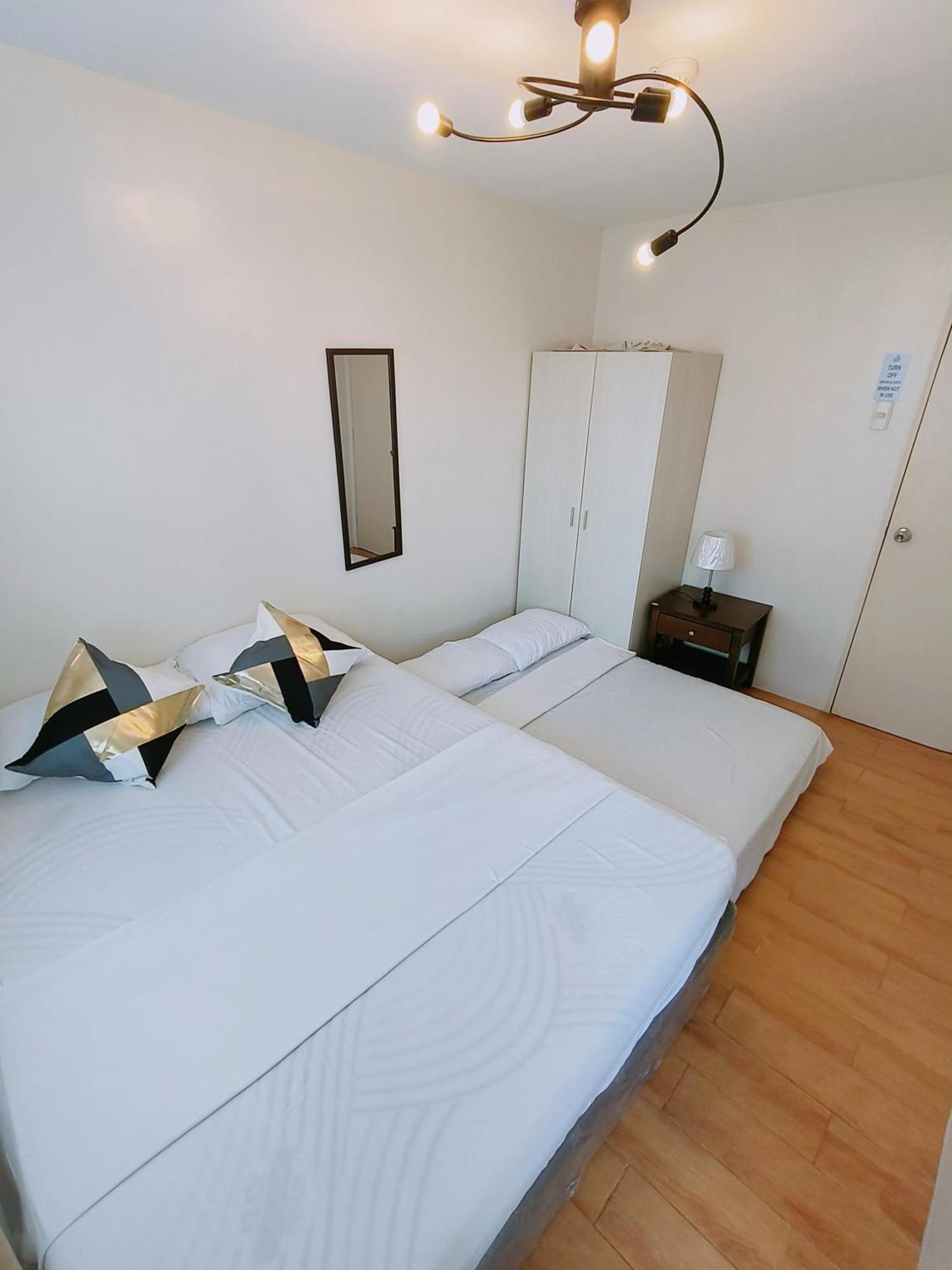 Davao Condo 2Br Pool Wifi Netflix Exterior photo