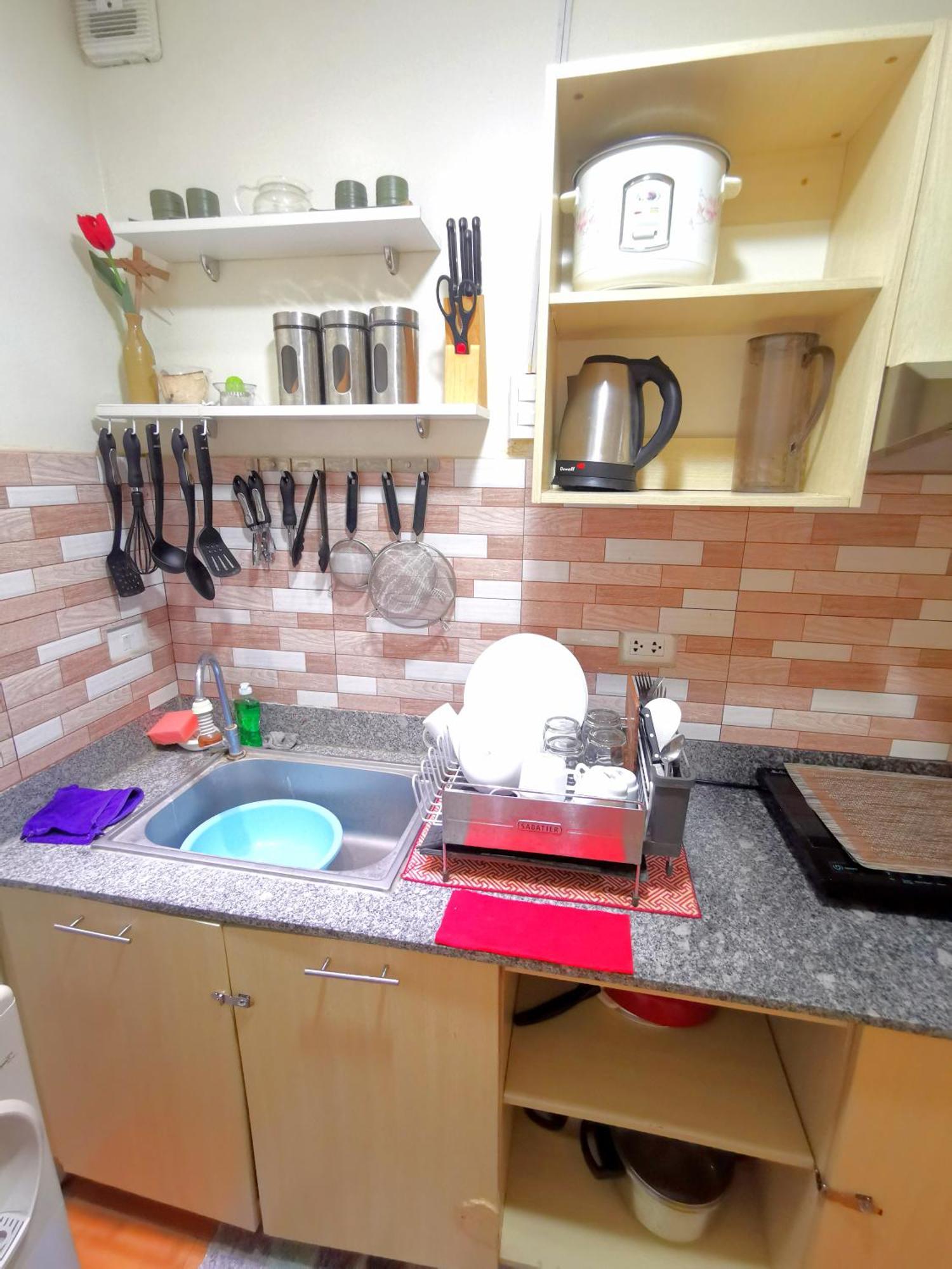 Davao Condo 2Br Pool Wifi Netflix Exterior photo