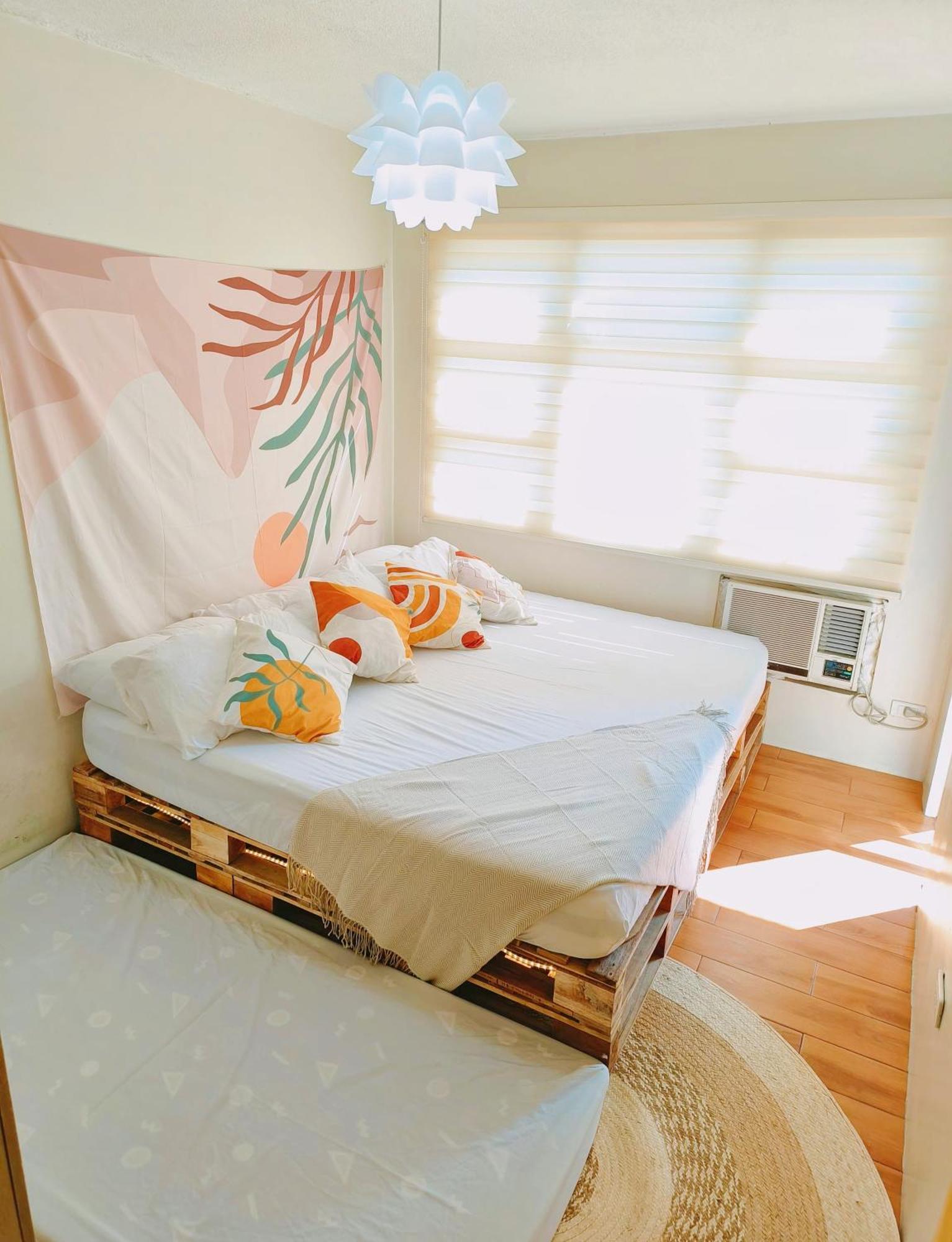 Davao Condo 2Br Pool Wifi Netflix Exterior photo