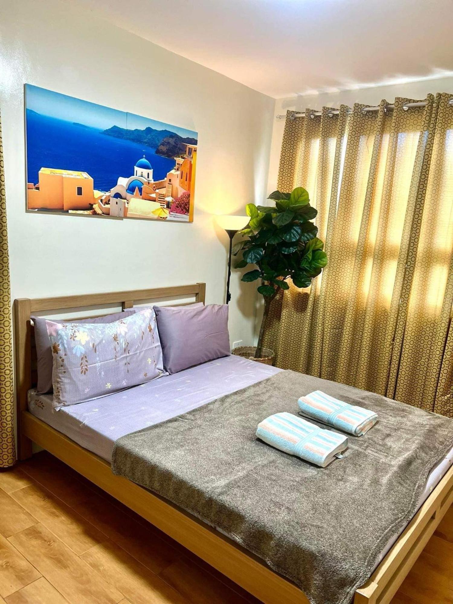 Davao Condo 2Br Pool Wifi Netflix Exterior photo